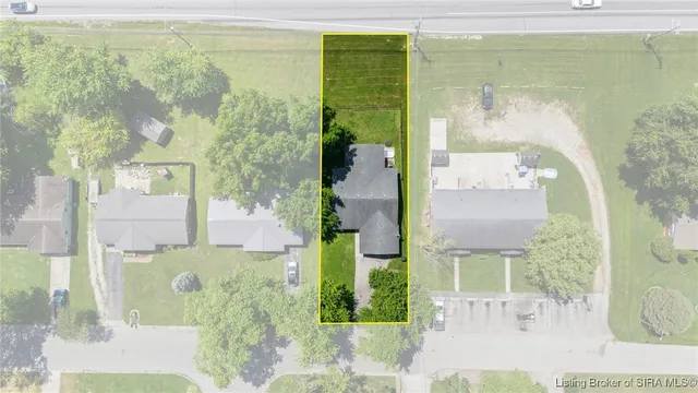 $199,900 | 533 Hanover Drive, Hanover, IN 47243