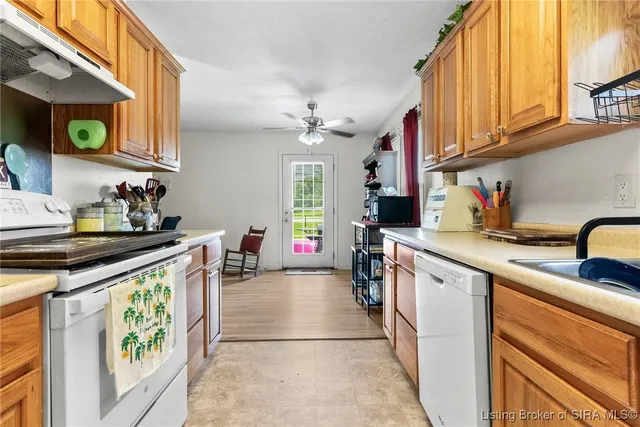 $199,900 | 533 Hanover Drive, Hanover, IN 47243