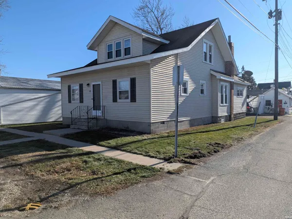$124,900 | 123 East North Street, Portland, IN 47371