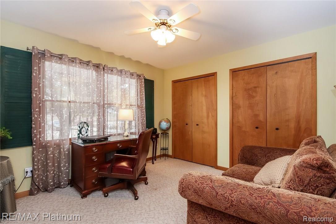 606 East Coon Lake Road Howell, MI 48843 - Photo 33 of 64 033-Bedroom-5582667-medium.jpg