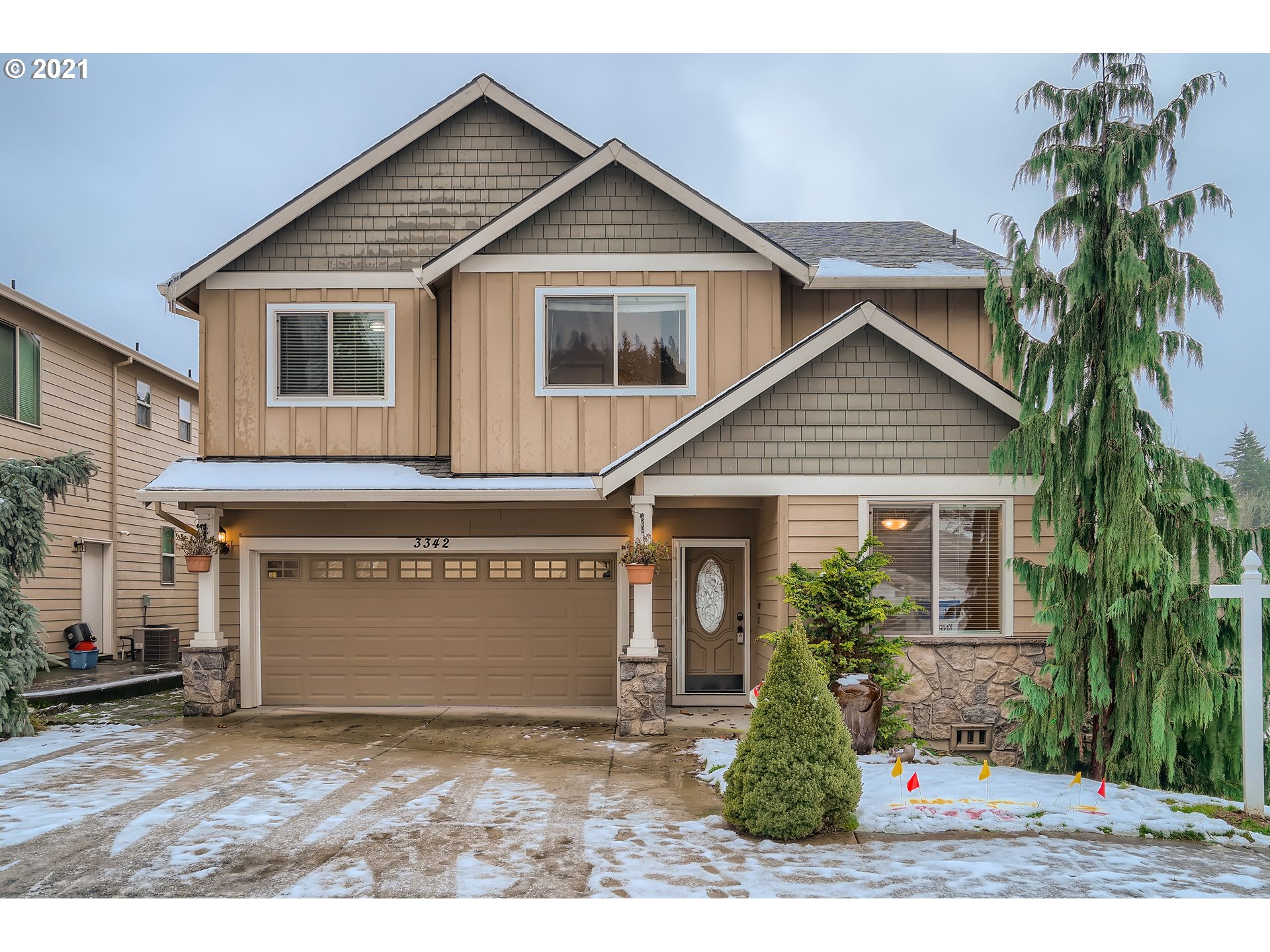 3342 Southwest Miller Place Gresham, OR 97080 - Photo 1 of 32 Gallery Image 1