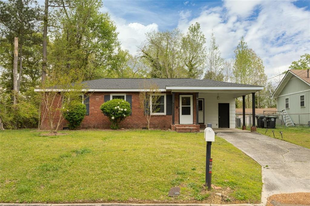 103 Norcross Way Road Southwest Rome, GA 30165 - Photo 1 of 1