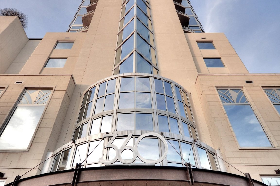 360 Nueces Street, Unit 3207 Austin, TX 78701 - Photo 21 of 30 front view of a building