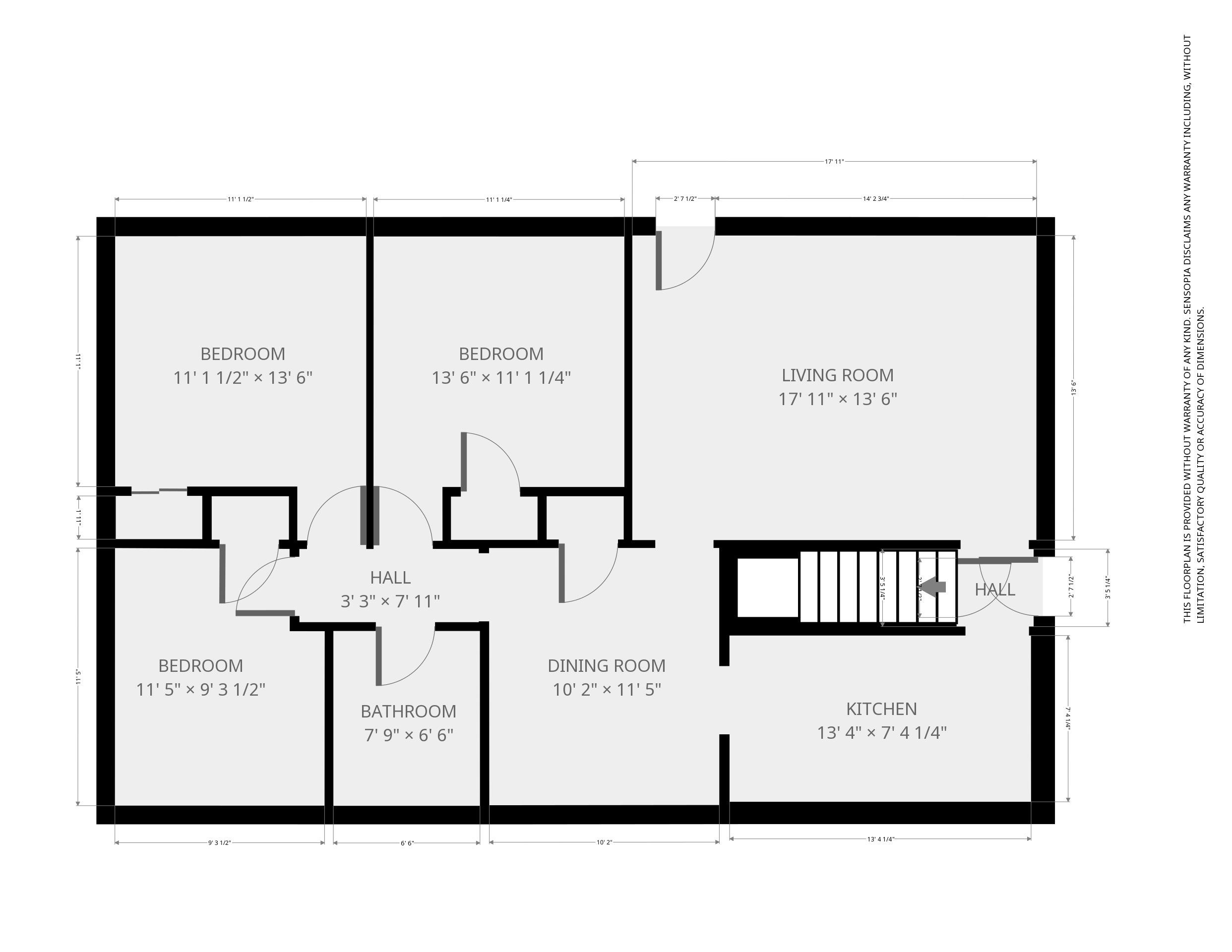 2053 Meadowbrook Road Northwest Roanoke, VA 24017 - Photo 4 of 32 2053 Meadowbrook Rd - 1st Floor