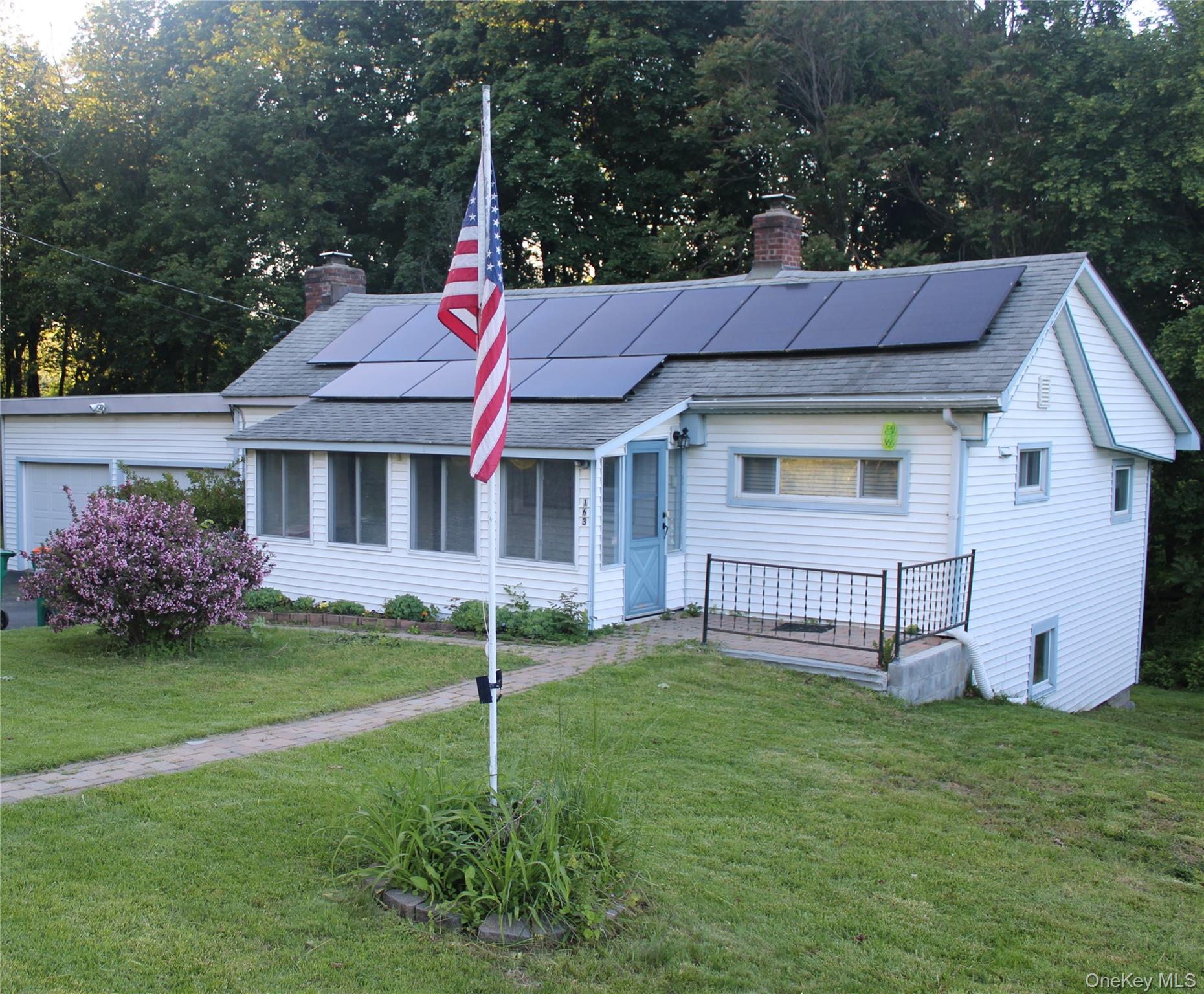 Welcome to one level living.