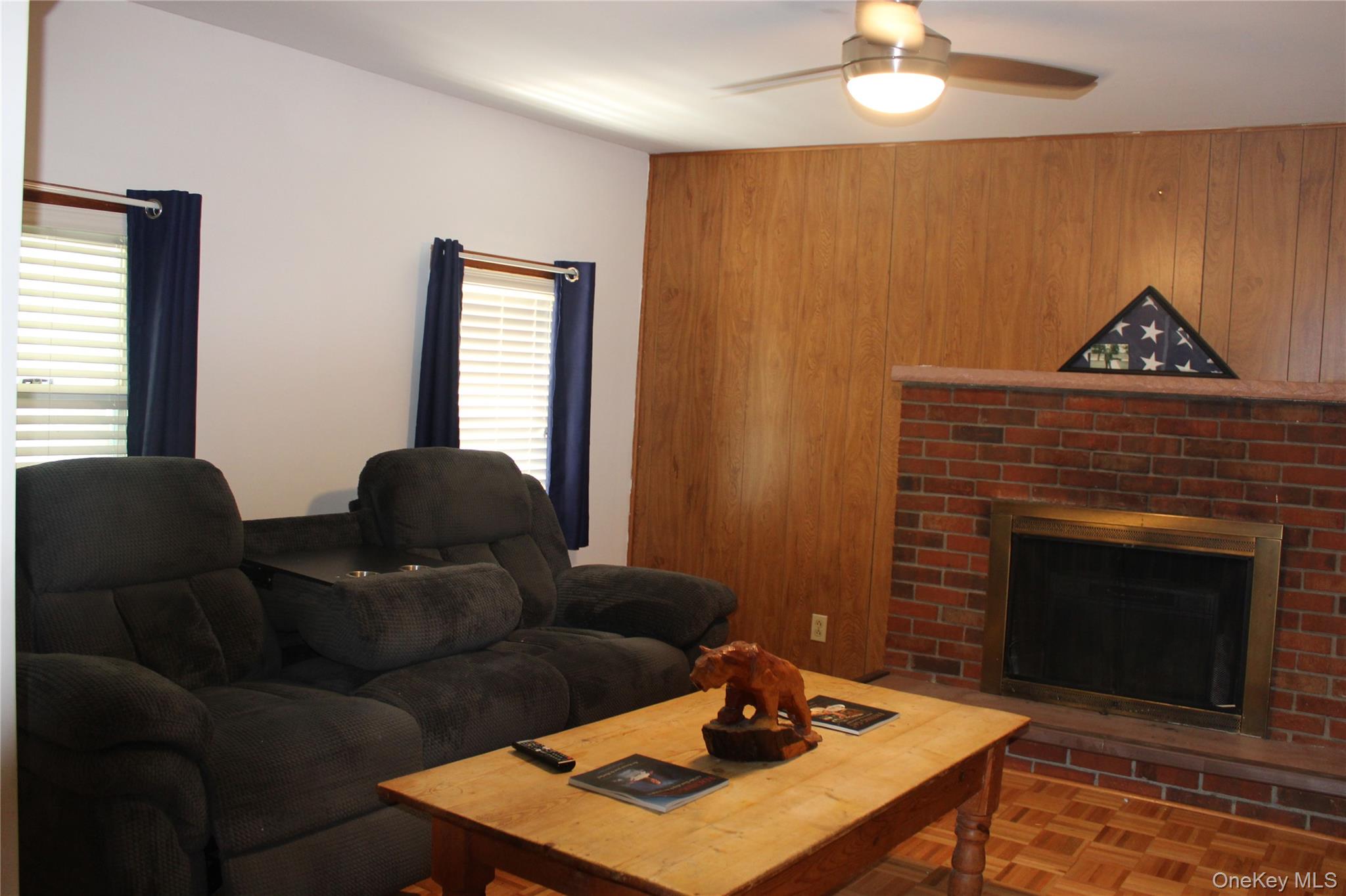 163 Bower Road Pleasant Valley, NY 12603 - Photo 2 of 11 Plenty of room for comfortable furniture.