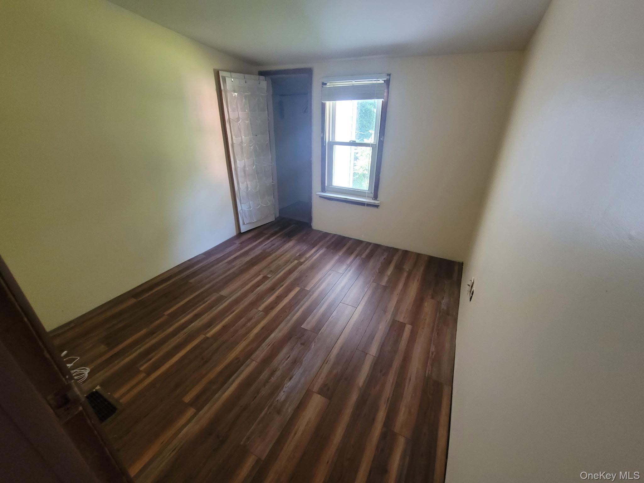 163 Bower Road Pleasant Valley, NY 12603 - Photo 8 of 11 2nd Bedroom with new hardwood floors.
