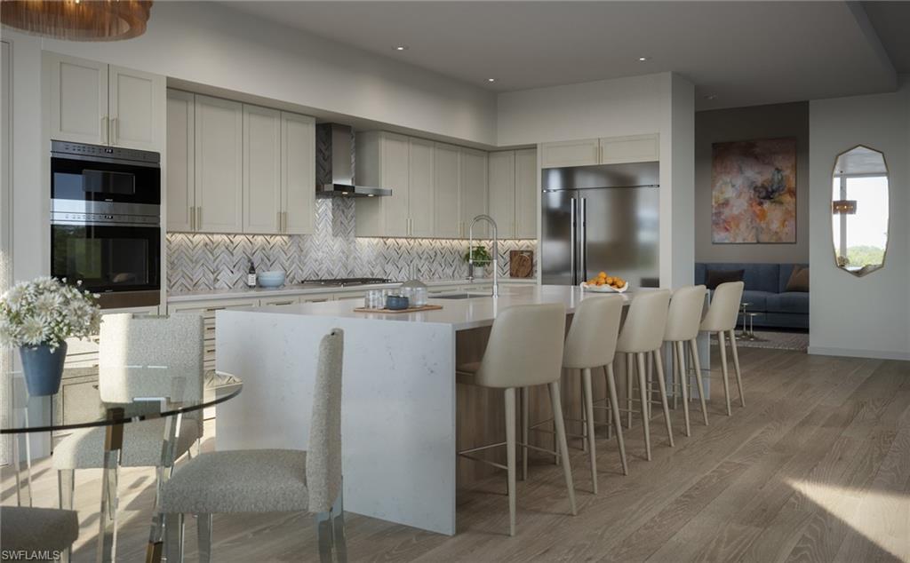 233 12th Street South, Unit 203 Naples, FL 34102 - Photo 11 of 14 Kitchen