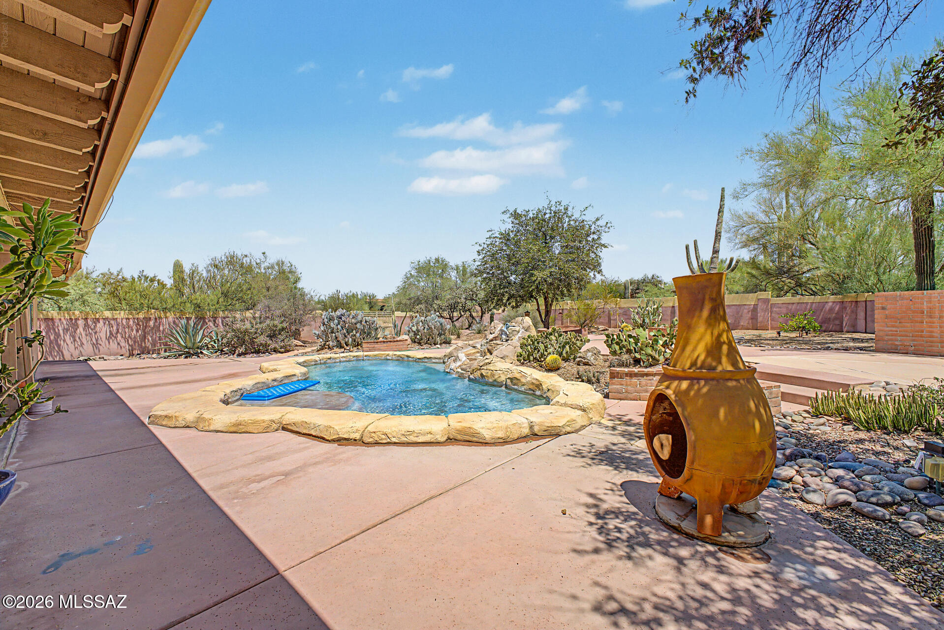 10909 North Sandra Road Tucson, AZ 85742 - Photo 40 of 50 Pool