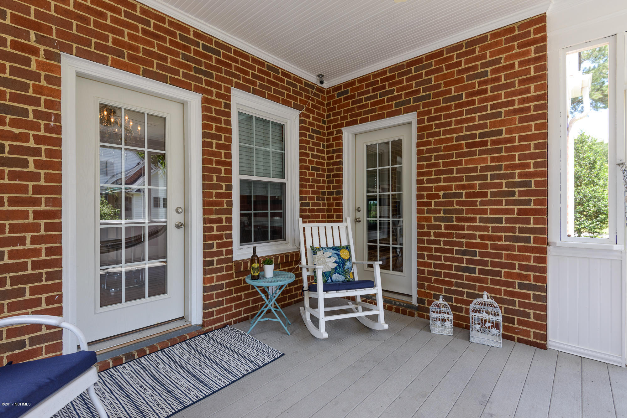 1100 West Rock Spring Road Greenville, NC 27858 - Photo 15 of 51 doorways to living & dining rooms