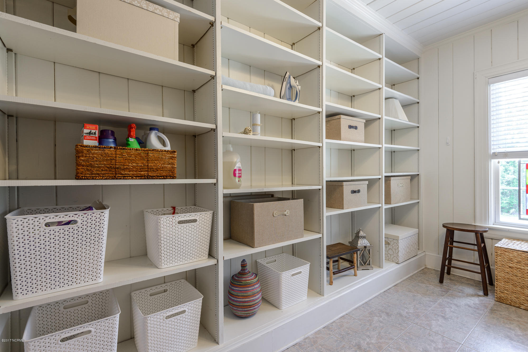 1100 West Rock Spring Road Greenville, NC 27858 - Photo 29 of 51 floor to ceiling shelving