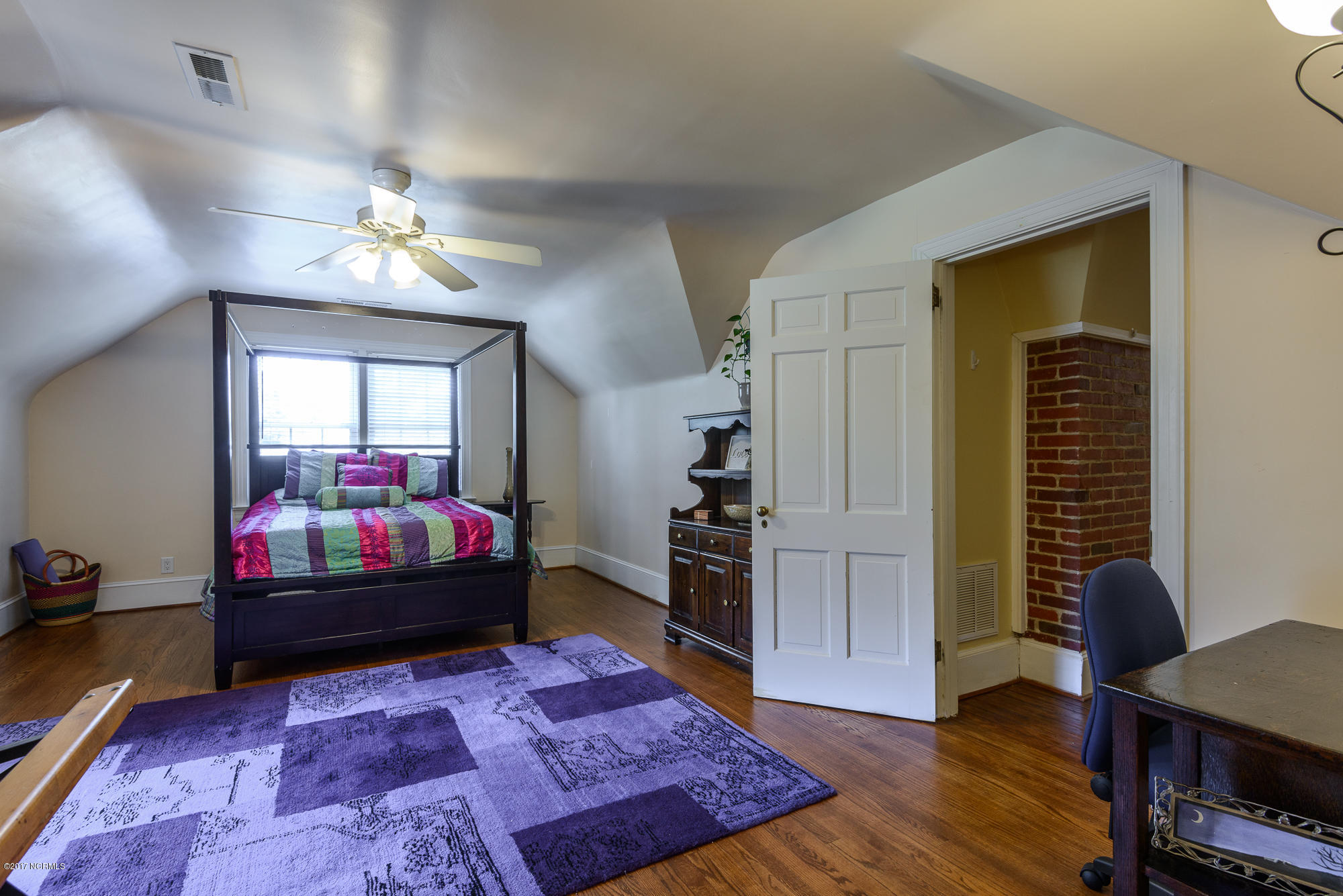 1100 West Rock Spring Road Greenville, NC 27858 - Photo 36 of 51 4th bedroom with 2 walk-in closets