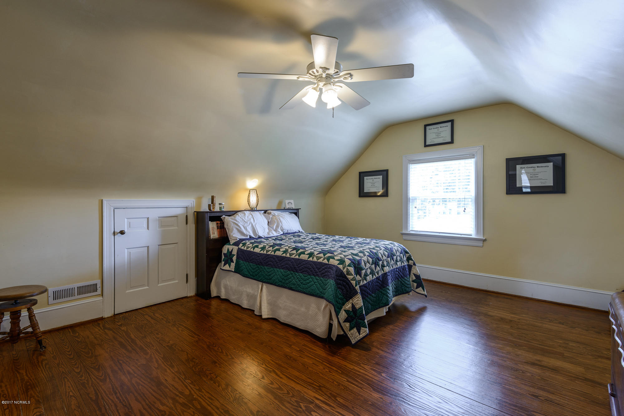 1100 West Rock Spring Road Greenville, NC 27858 - Photo 38 of 51 use this extra space as an office, studio, guest room, play room, eave storage