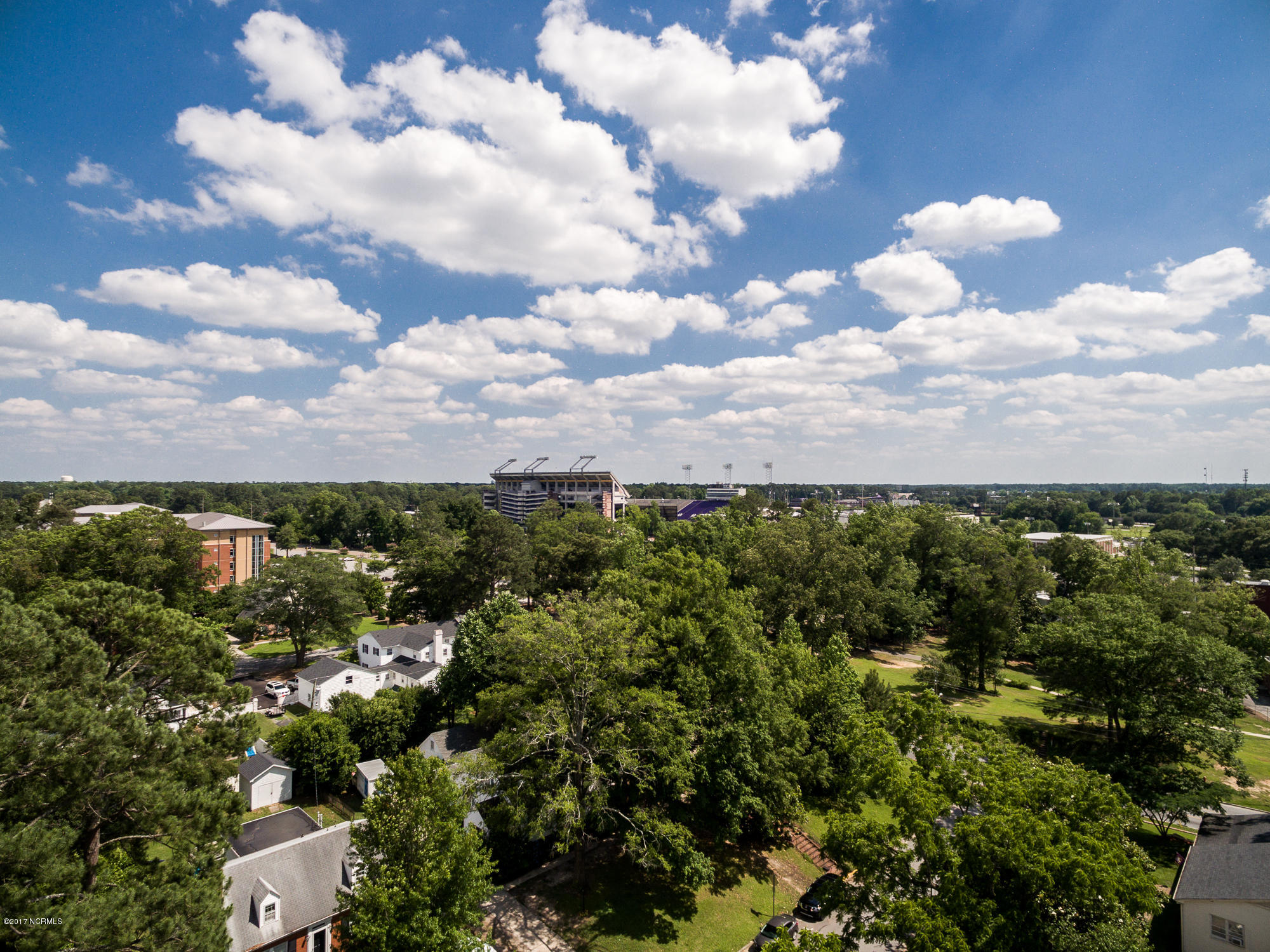1100 West Rock Spring Road Greenville, NC 27858 - Photo 51 of 51 Go Pirates!