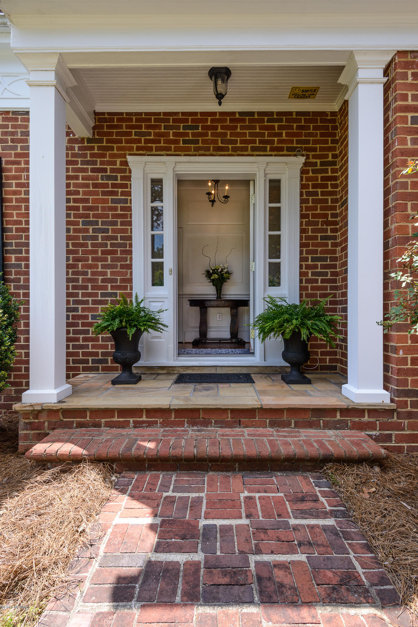 1100 West Rock Spring Road Greenville, NC 27858 - Photo 6 of 51 inviting front entry