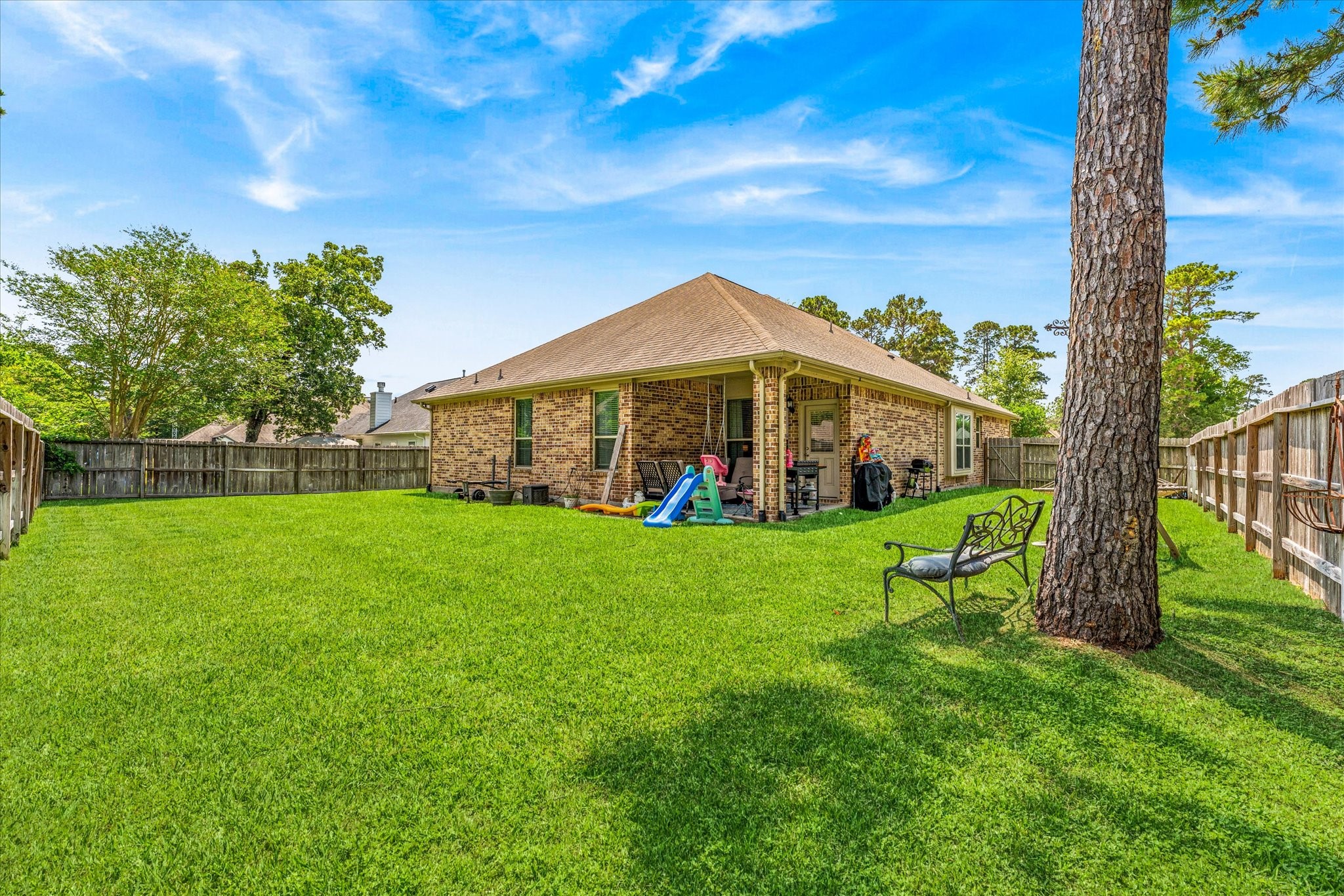 12206 Walden Road Montgomery, TX 77356 - Photo 18 of 24 Located on a a very large lot in Walden!