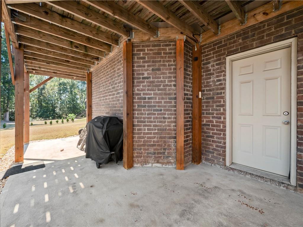 190 Silver Ridge Road Covington, GA 30016 - Photo 38 of 51 a view of outdoor space and porch