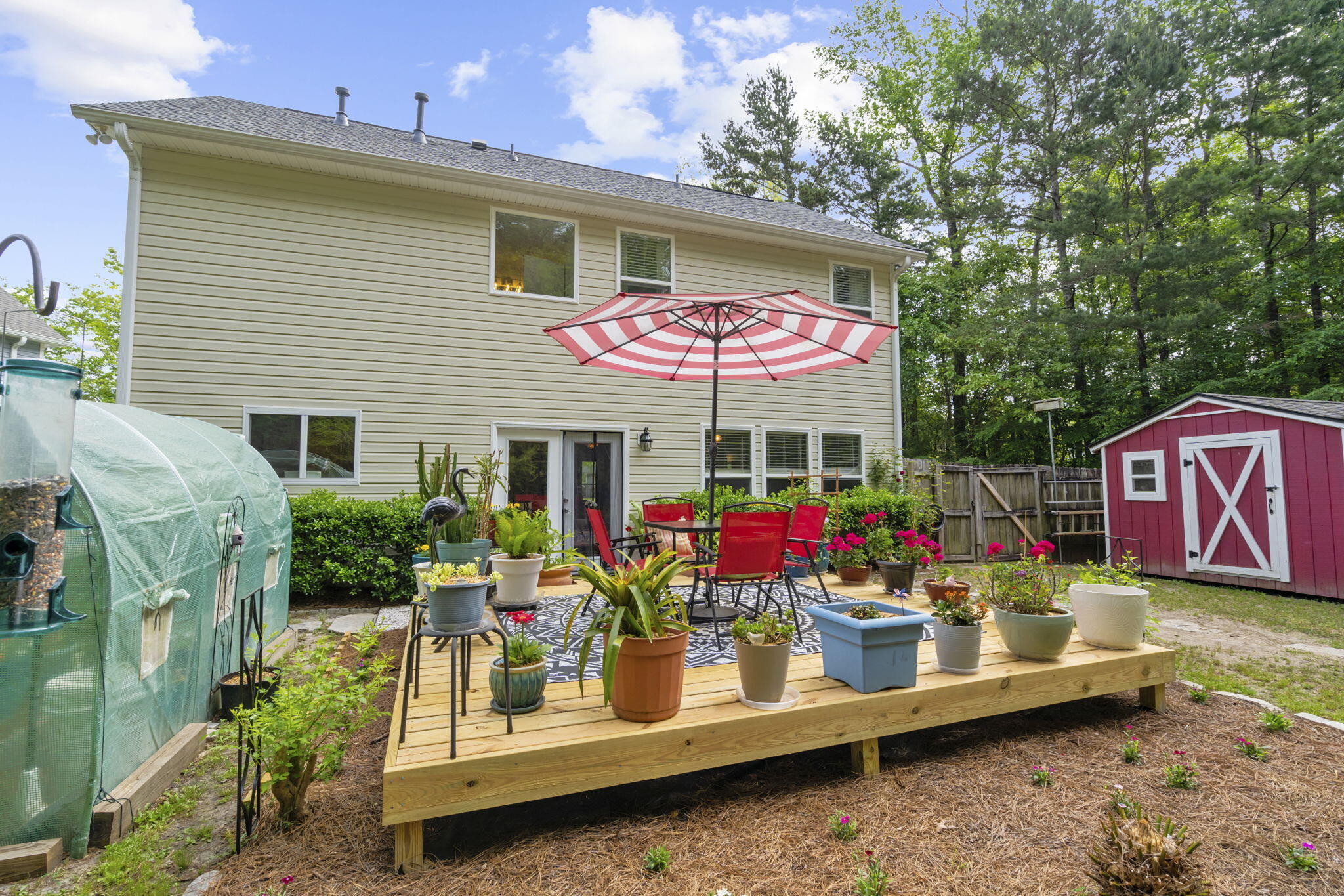 813 Lecture Drive Ladson, SC 29456 - Photo 32 of 47 9041