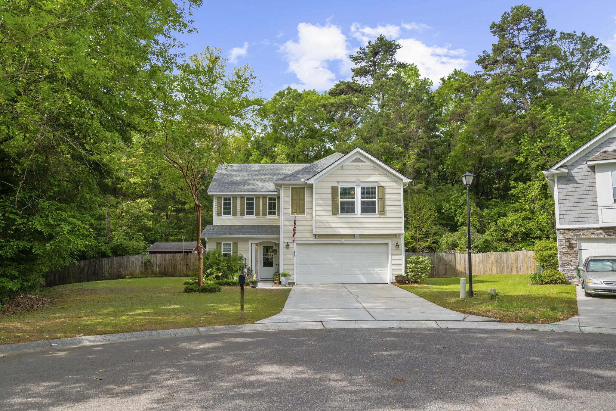 813 Lecture Drive Ladson, SC 29456 - Photo 42 of 47 9045