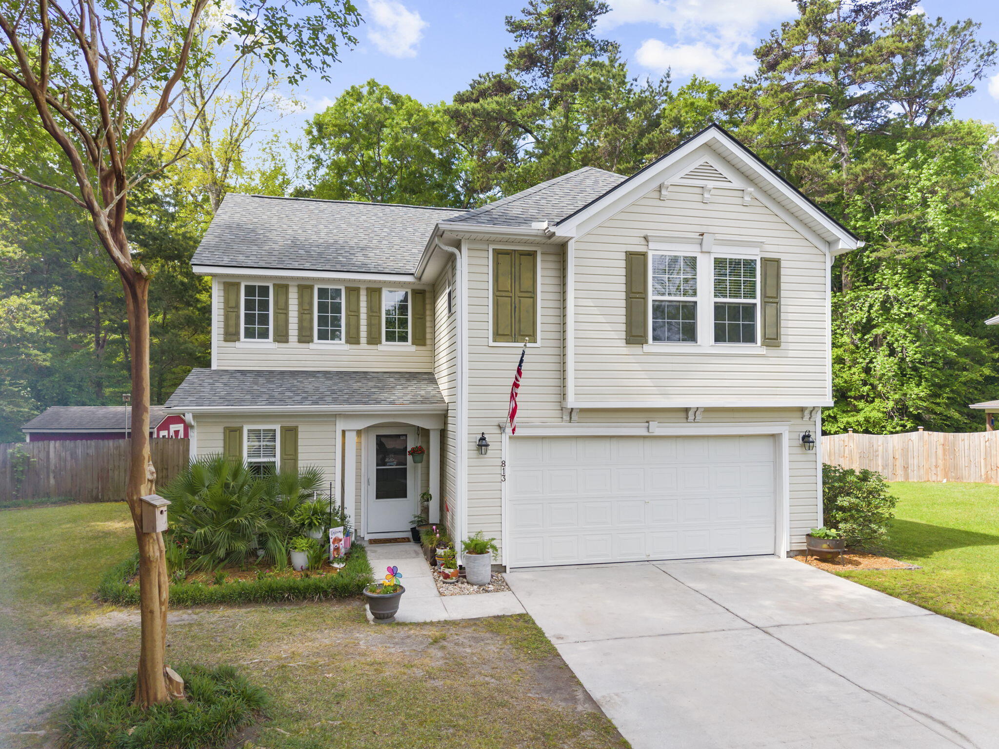 813 Lecture Drive Ladson, SC 29456 - Photo 43 of 47 8997