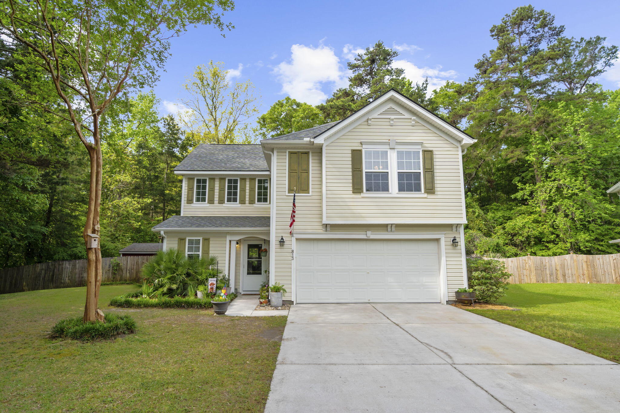 813 Lecture Drive Ladson, SC 29456 - Photo 45 of 47 9043