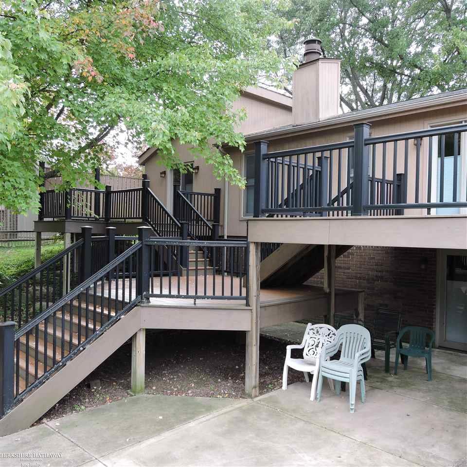 227 Old Perch Road Rochester, MI 48309 - Photo 35 of 48 Multi-Level Deck
