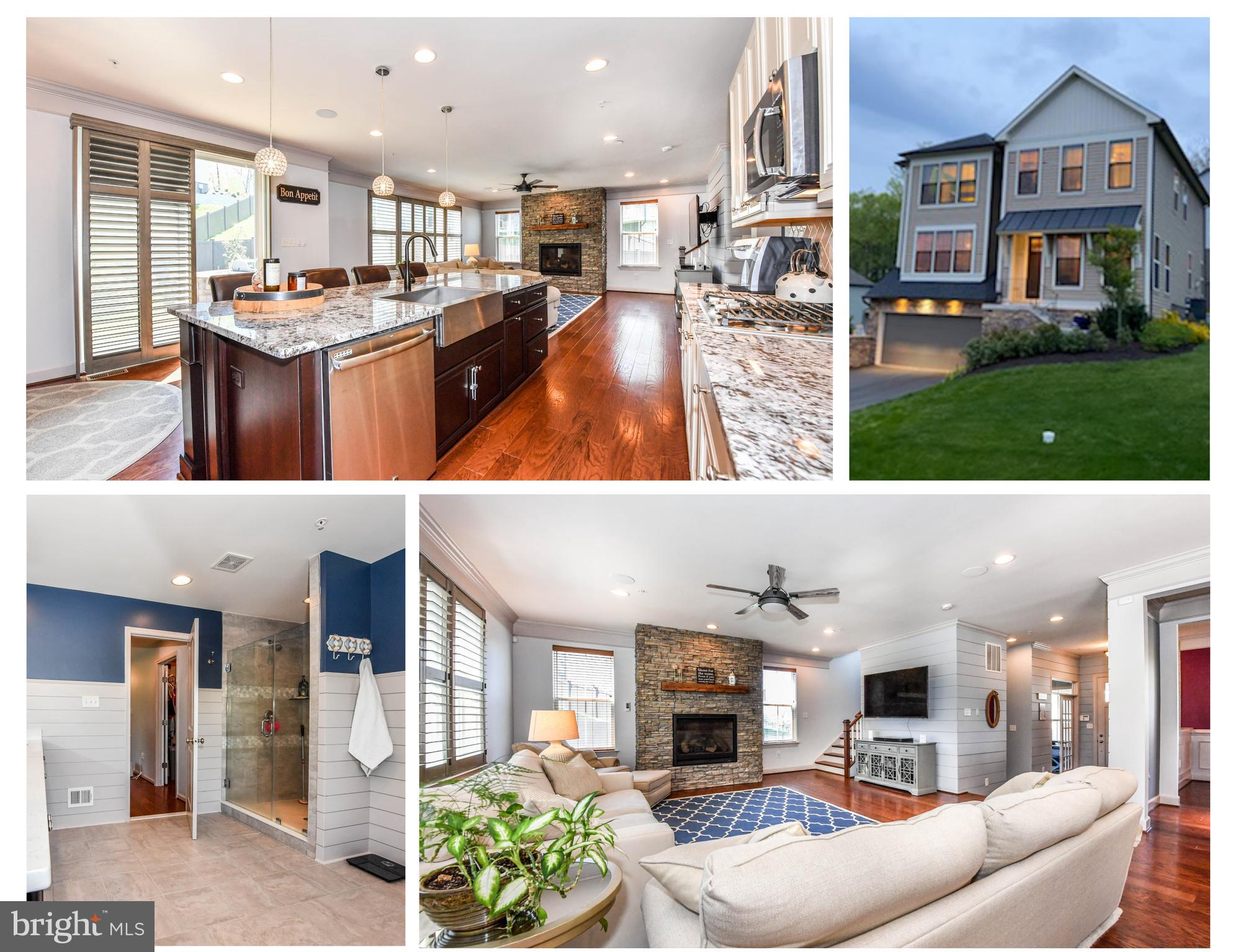 6860 East Shavano Road New Market, MD 21774 - Photo 1 of 45 Gorgeous Callahan Model w Tons of Upgrades