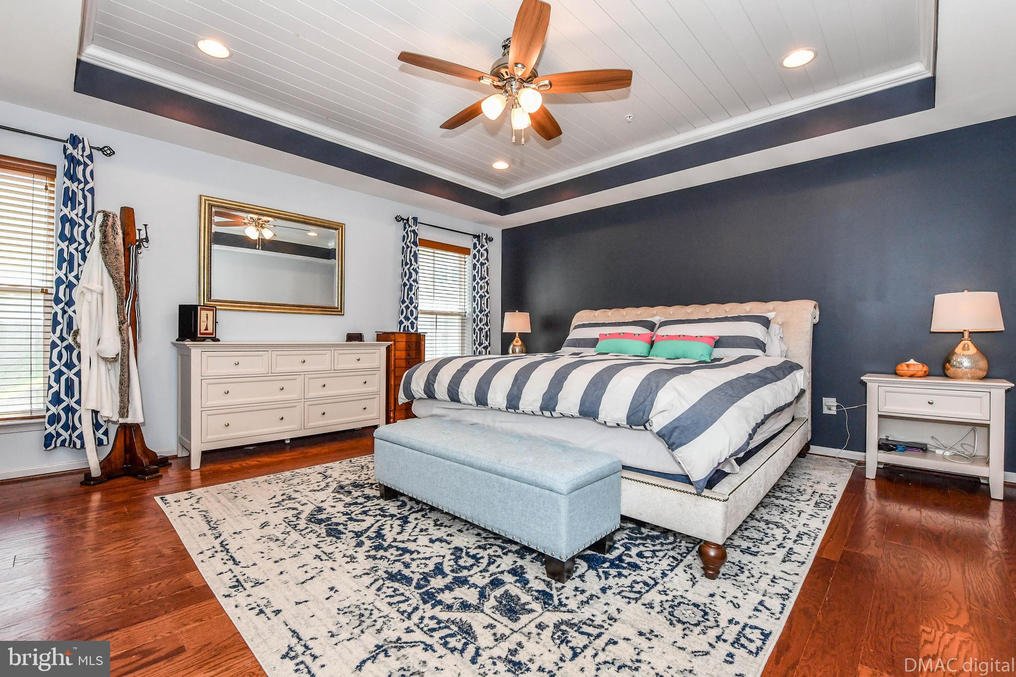 6860 East Shavano Road New Market, MD 21774 - Photo 3 of 45 Absolutely stunning primary bedroom.