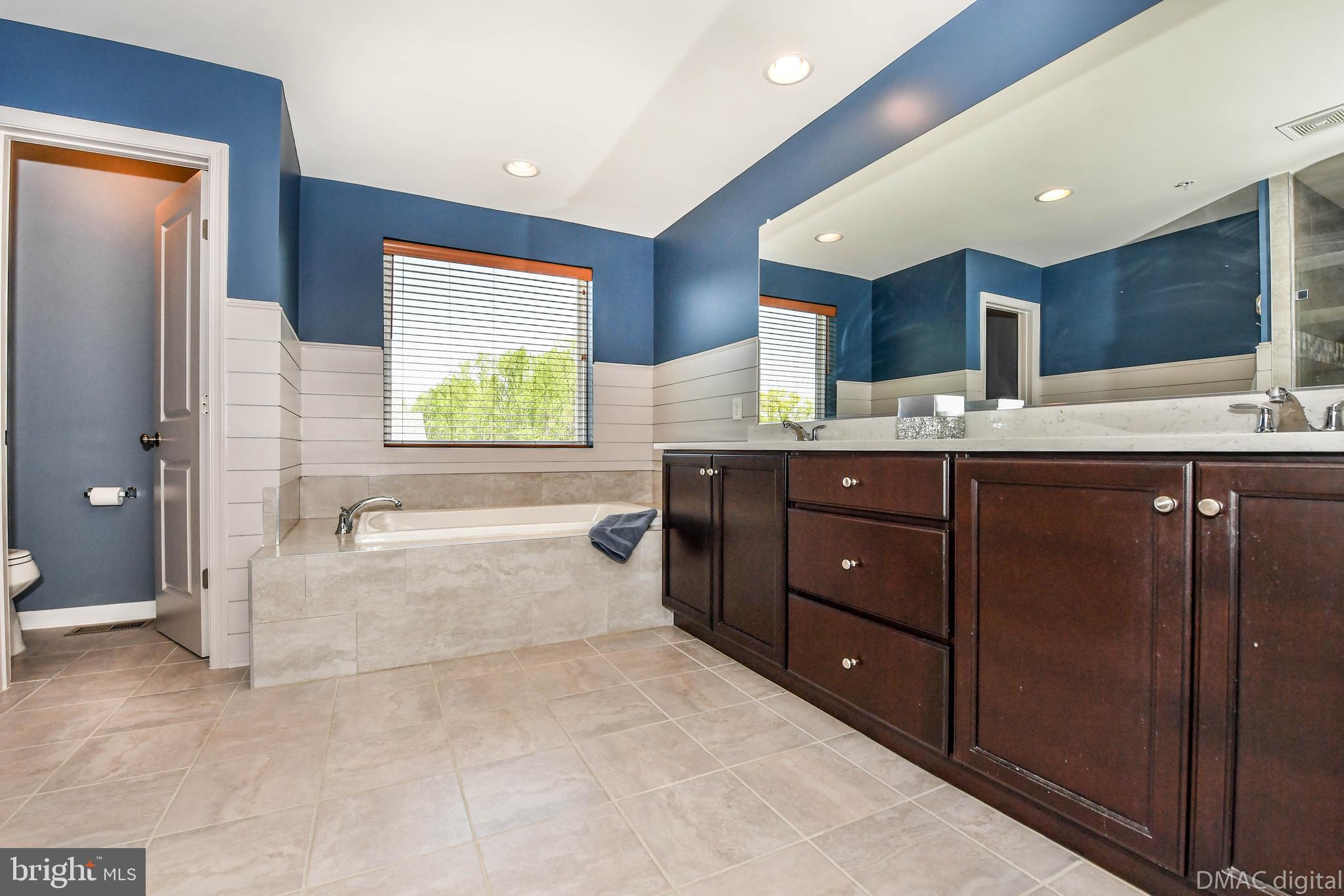 6860 East Shavano Road New Market, MD 21774 - Photo 24 of 45 Oversized luxurious primary bathroom.