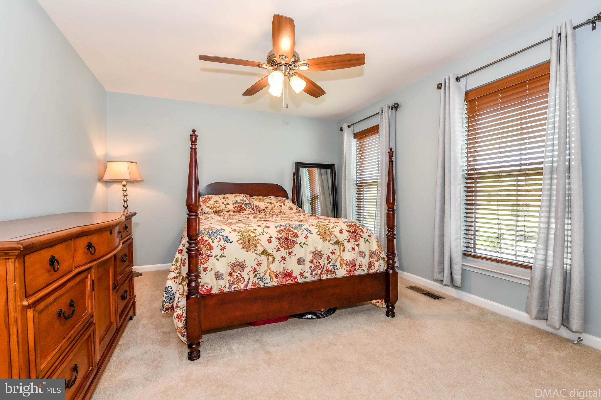 6860 East Shavano Road New Market, MD 21774 - Photo 26 of 45 Bedroom 2 is ensuite.