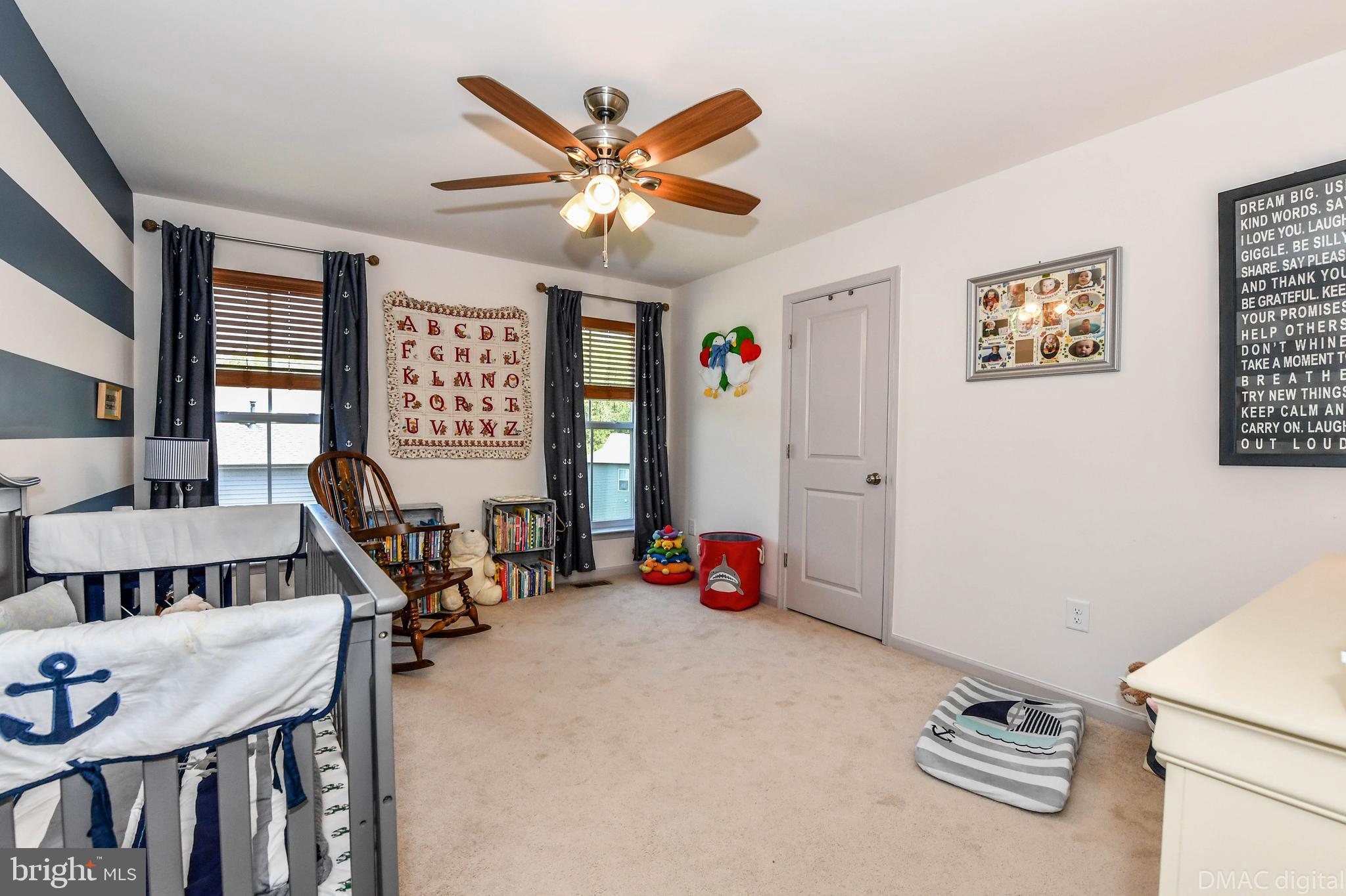 6860 East Shavano Road New Market, MD 21774 - Photo 31 of 45 Lots of natural light in bedrooms.