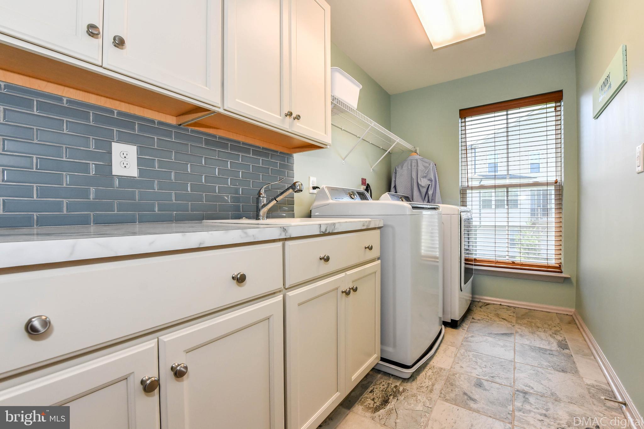 6860 East Shavano Road New Market, MD 21774 - Photo 34 of 45 2nd floor laundry room.