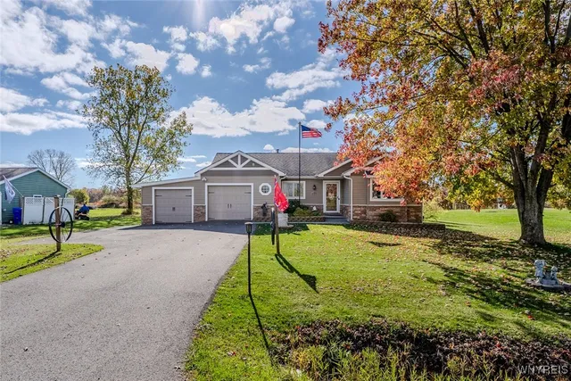 $379,000 | 4788 Mapleton Road, Pendleton, NY 14094