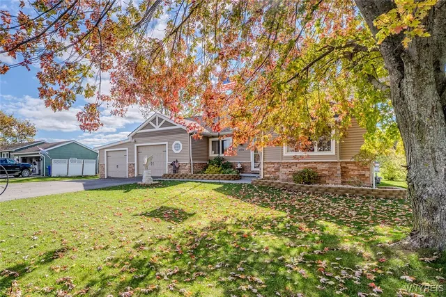 $369,900 | 4788 Mapleton Road, Pendleton, NY 14094