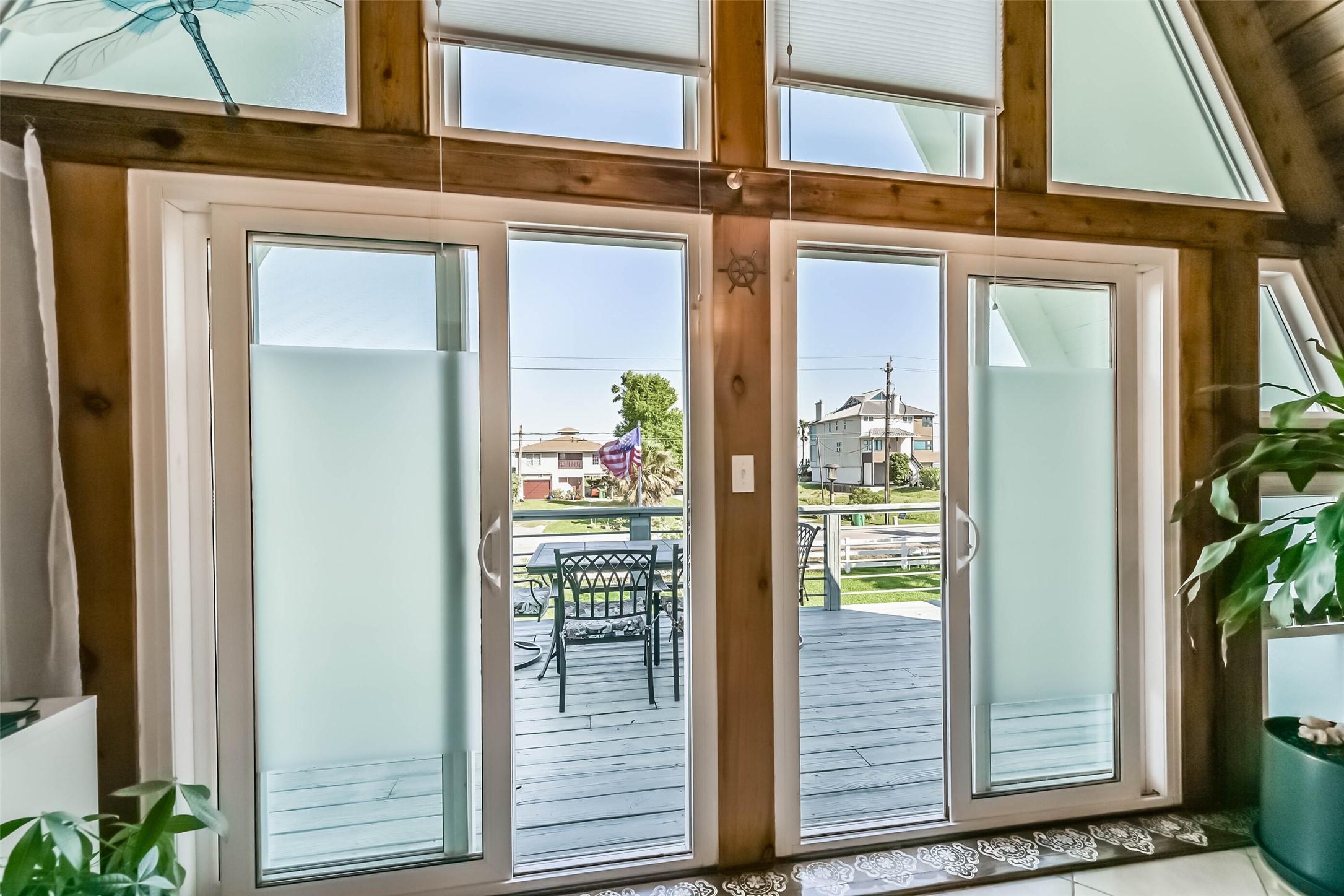 2009 Todville Road Seabrook, TX 77586 - Photo 27 of 46 a view of a door of the house