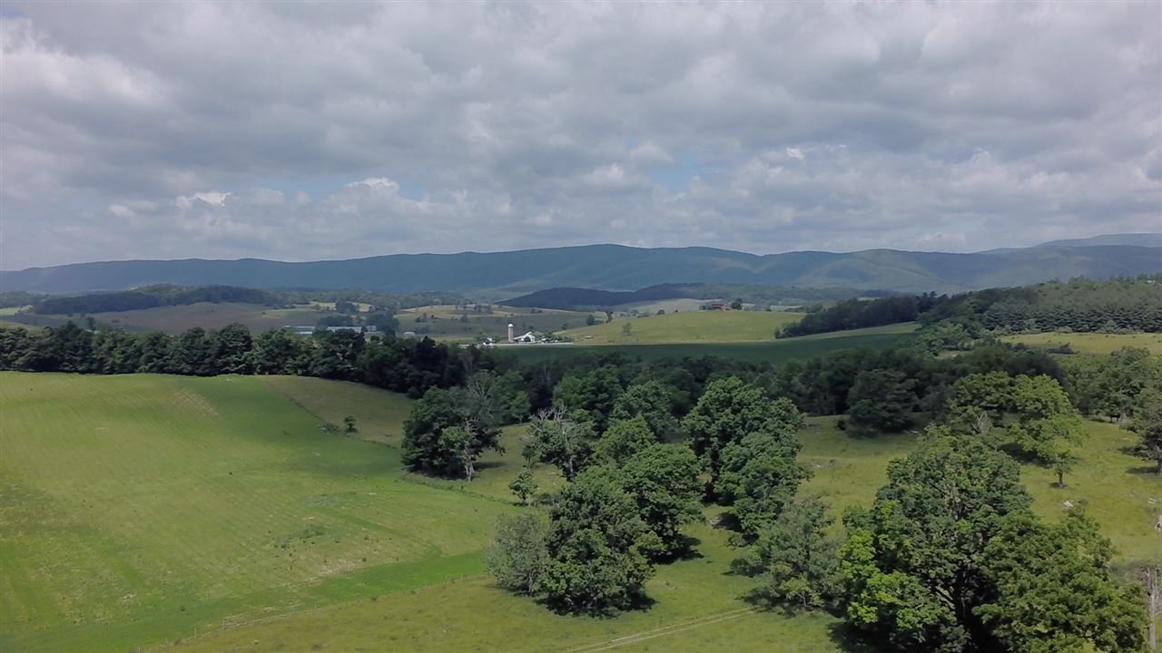 189 Mish Barn Road Staunton, VA 24401 - Photo 3 of 16 an aerial view of a houses with a garden