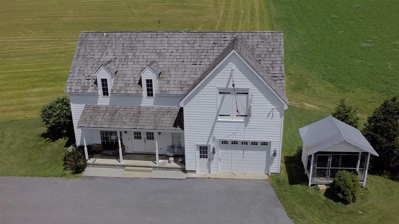 189 Mish Barn Road Staunton, VA 24401 - Photo 9 of 16 a aerial view of a house