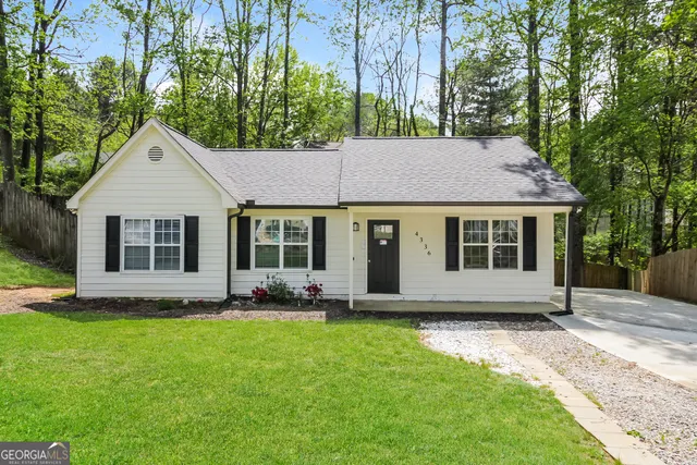 $2,010 | 4336 Hill View Drive, Acworth, GA 30101