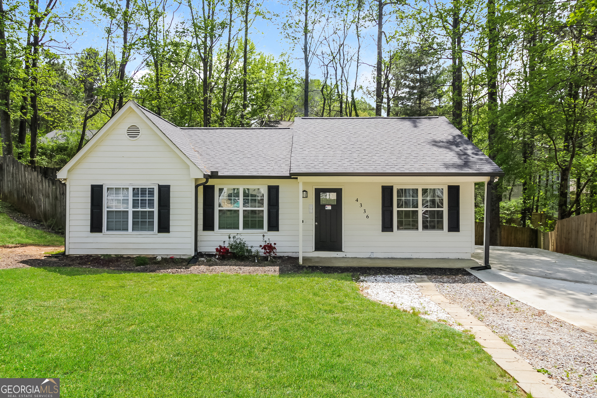 4336 Hill View Drive Acworth, GA 30101 - Photo 1 of 16