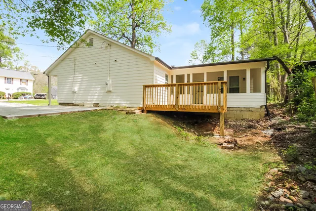 $2,010 | 4336 Hill View Drive, Acworth, GA 30101