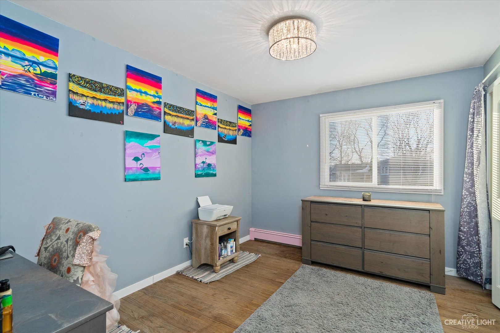 232 Reid Road Genoa, IL 60135 - Photo 18 of 25 a living room with furniture and a window