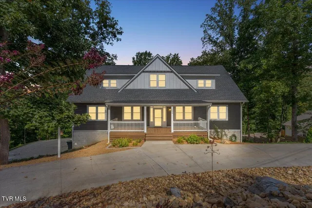 $599,999 | 720 Dugger Road, Elizabethton, TN 37643