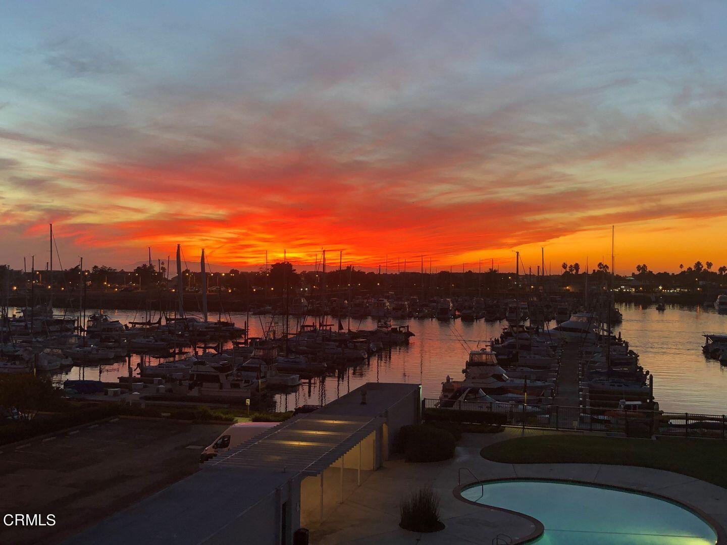 2901 Peninsula Road, Unit 348 Oxnard, CA 93035 - Photo 22 of 22 a view of city and lake