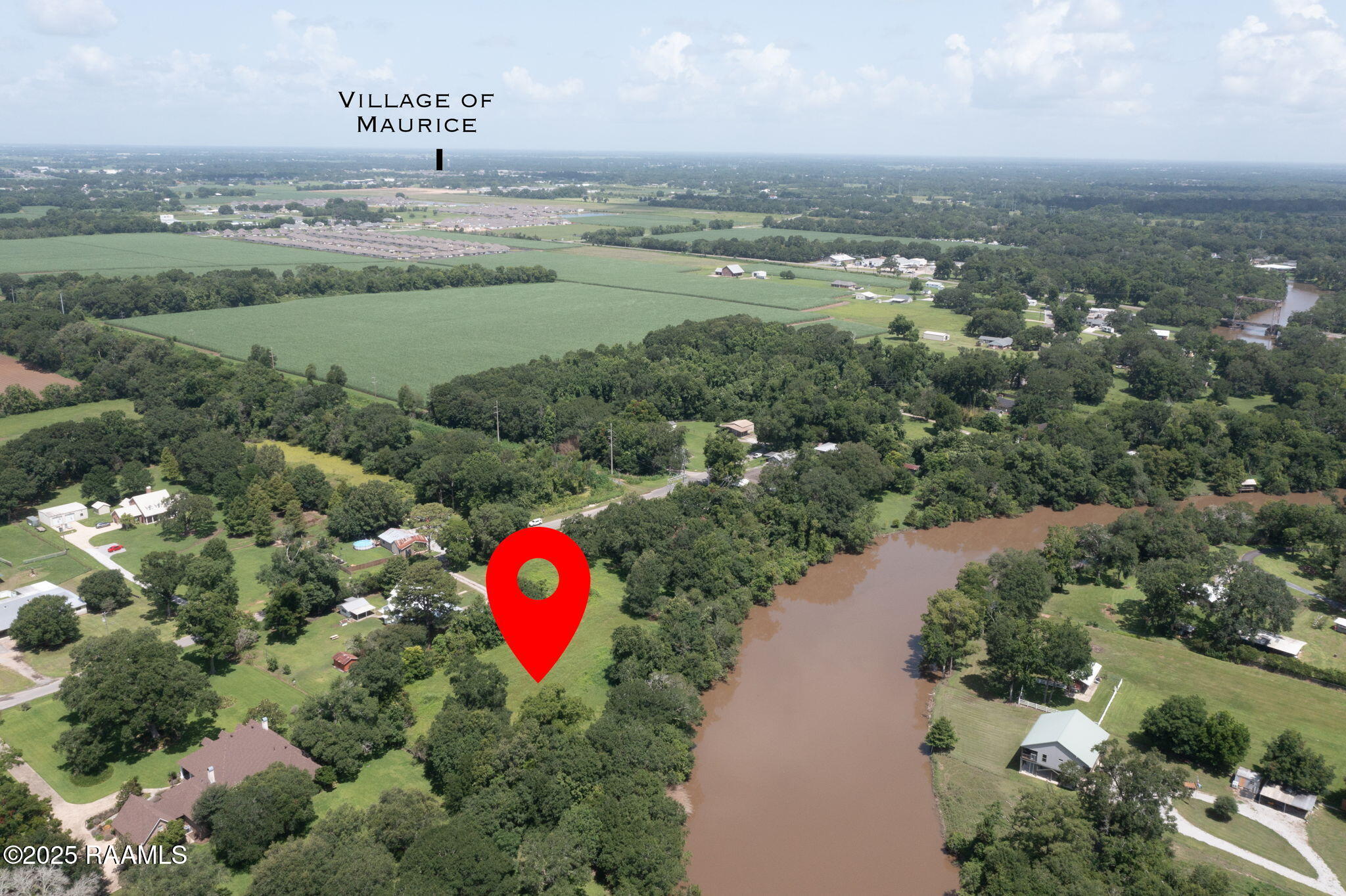 4013 Woodlawn Road Maurice, LA 70555 - Photo 3 of 22 9-web-or-mls-DJI_0791-Edit