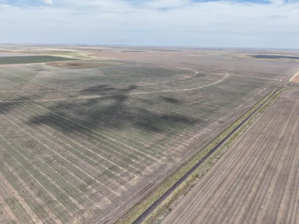 a view of beach and ocean