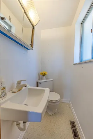 a view of entryway with stairs