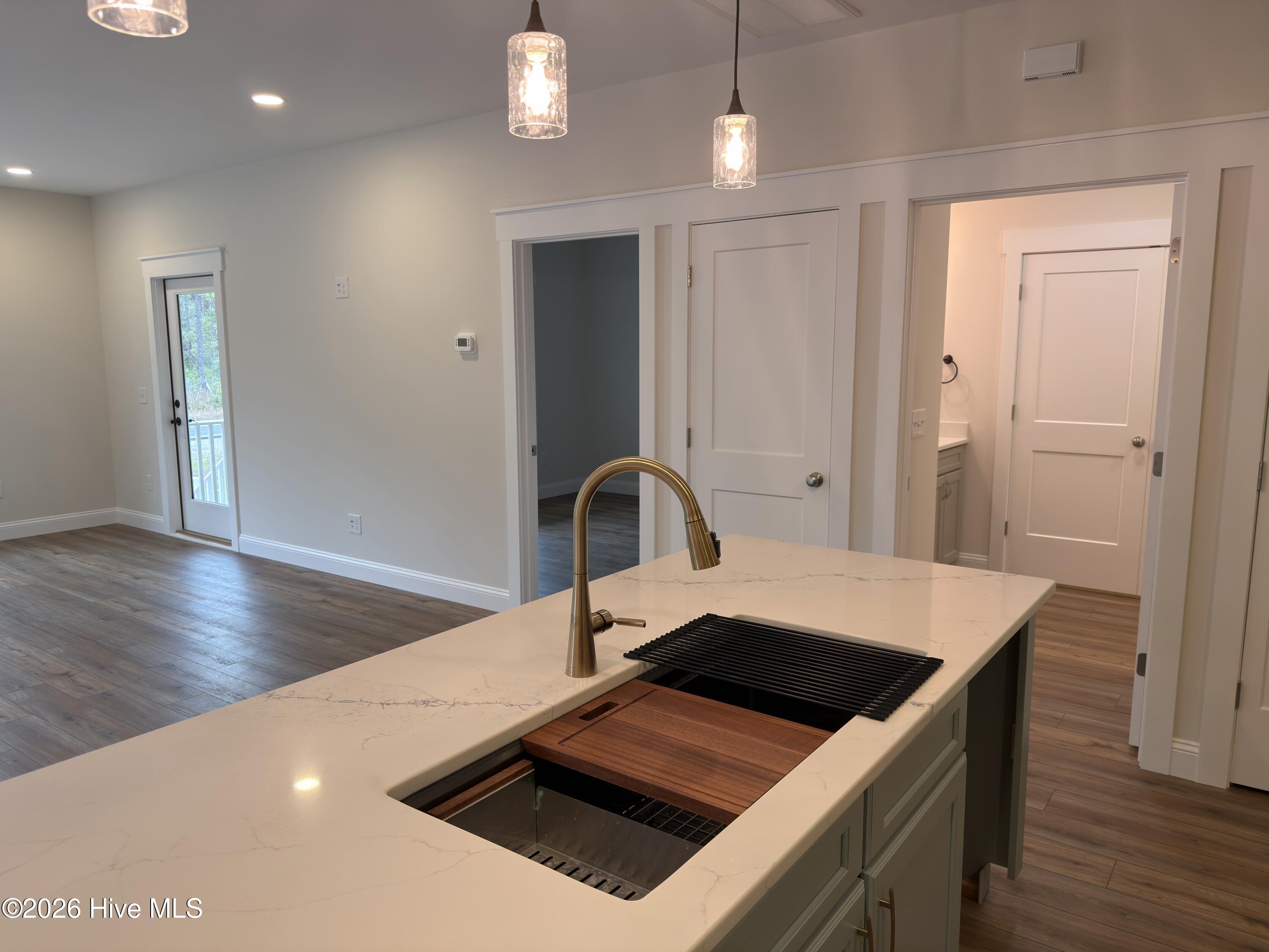 356 Drayton Road Southport, NC 28461 - Photo 8 of 31 Modular Kitchen Sink System