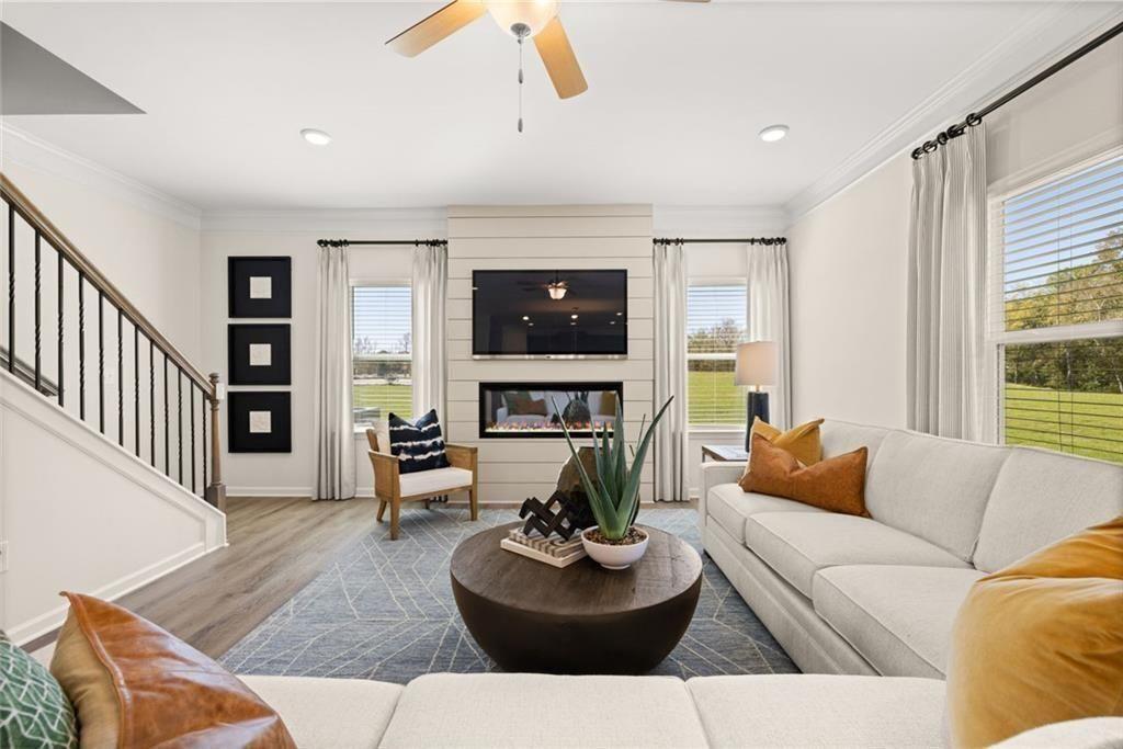 225 Jones Ridge Drive Dallas, GA 30132 - Photo 19 of 57