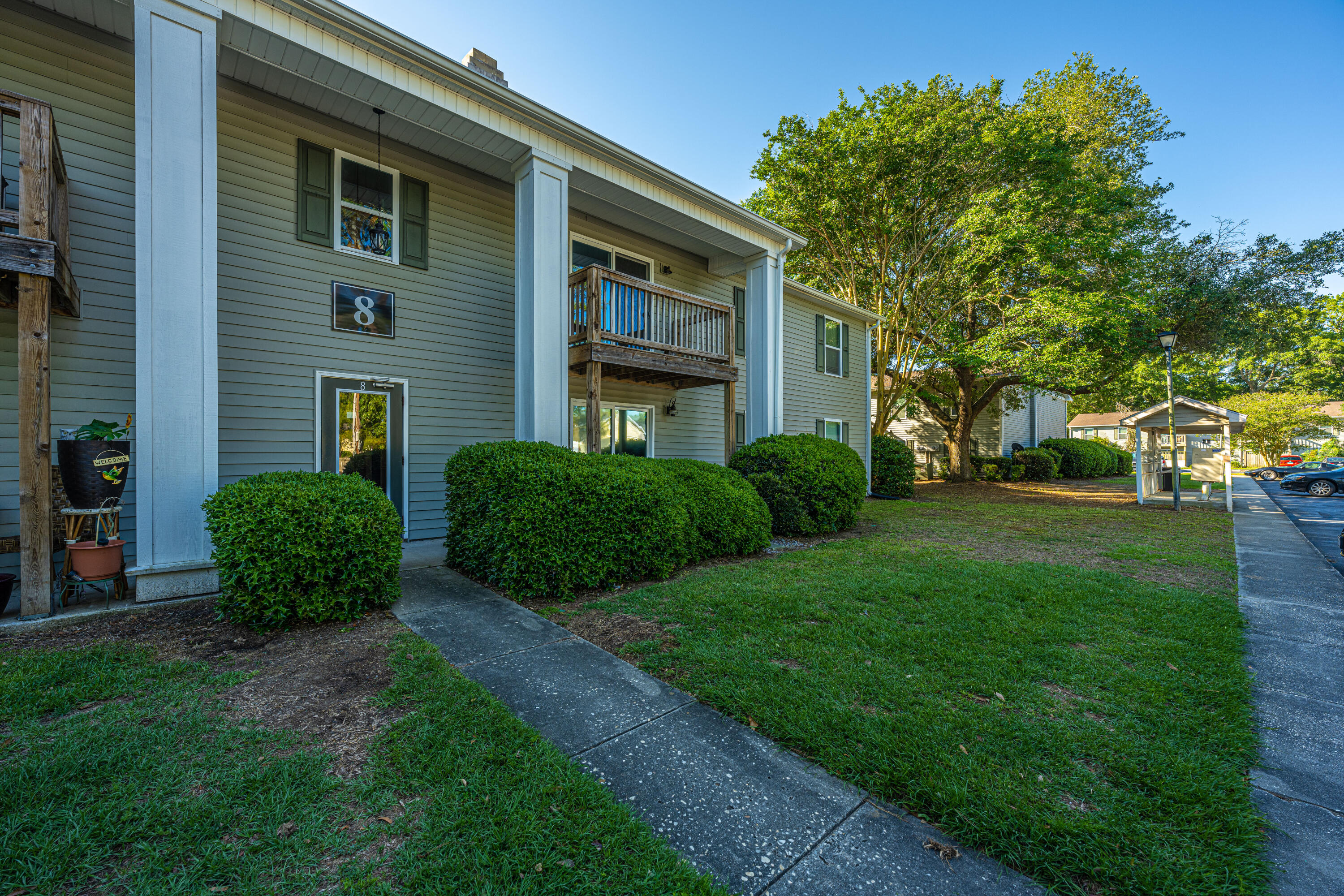 1402 Camp Road, Unit 8E Charleston, SC 29412 - Photo 2 of 31 1402CampRdApt8E02
