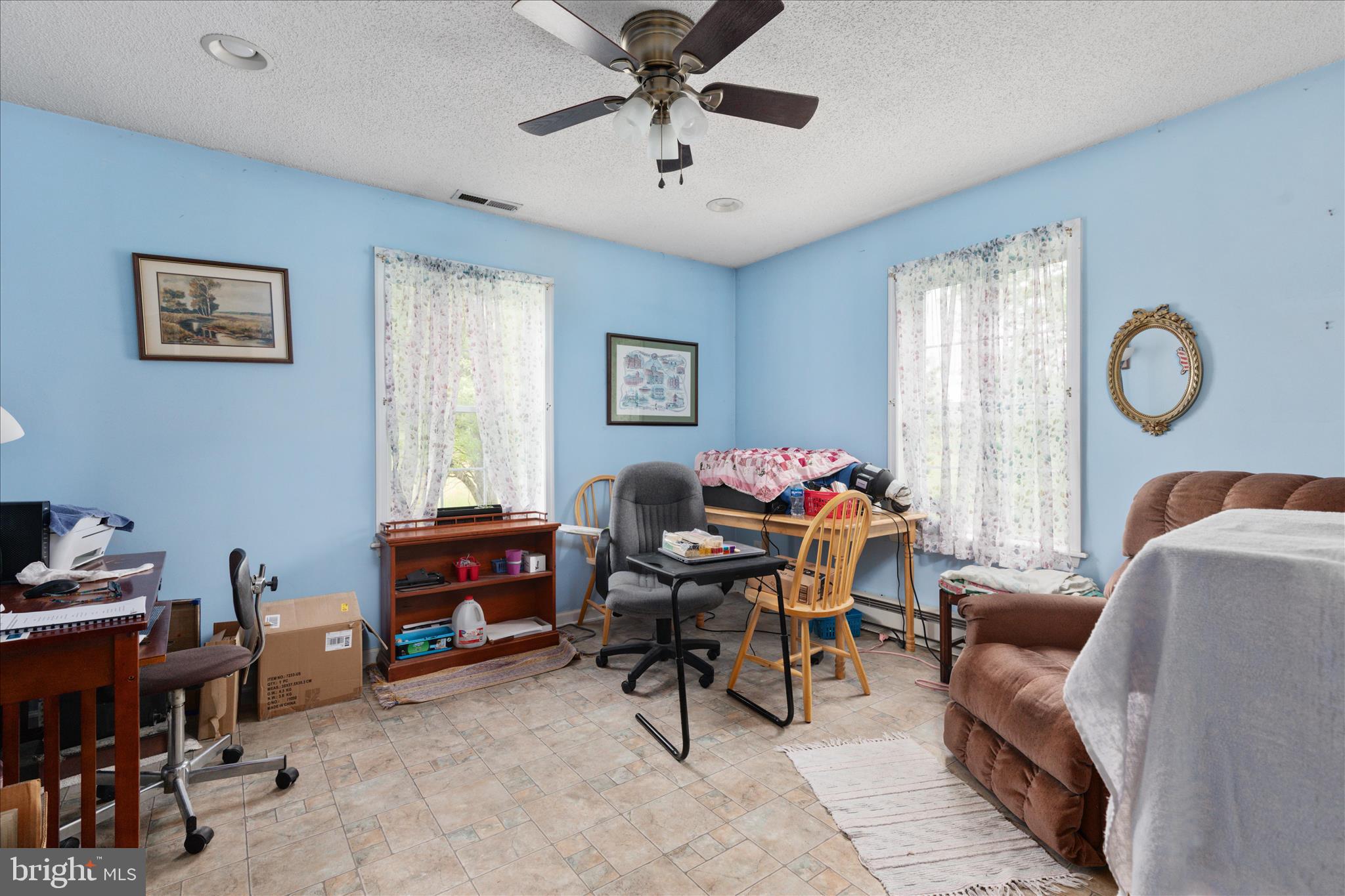 205 Clyde Borum Road Inwood, WV 25428 - Photo 20 of 46 Bedroom #3
currently used as an office